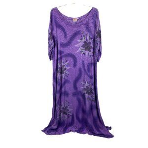 Pineapple Moon Women's Lavender Long Dress